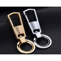 Wholesale Creative Gift Good Quality Business Waist Hanging Metal Keychain